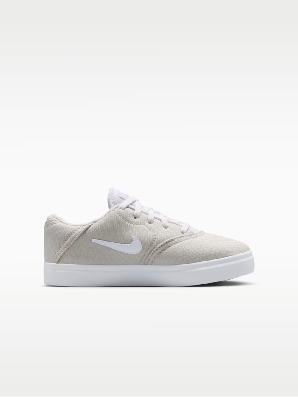 Nike SB Check Cnvs Kids Size 3 905371-002. NEW NO BOX LID - Picture 3 of 7